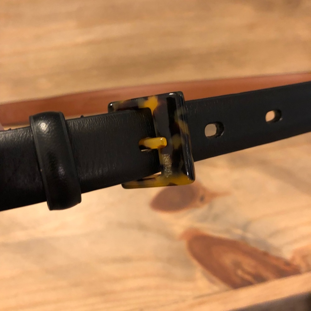 Ralph Lauren Leather Belt